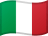 Flaga Włoch