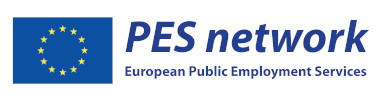 Logo Sieci Europejskich Publicznych Służb Zatrudnienia