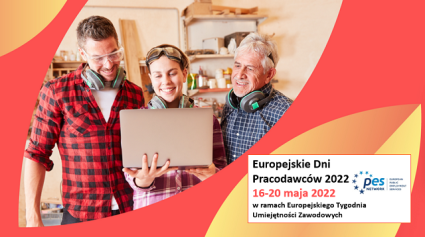 Zdjęcie artykułu Europejskie Dni Pracodawców 2022